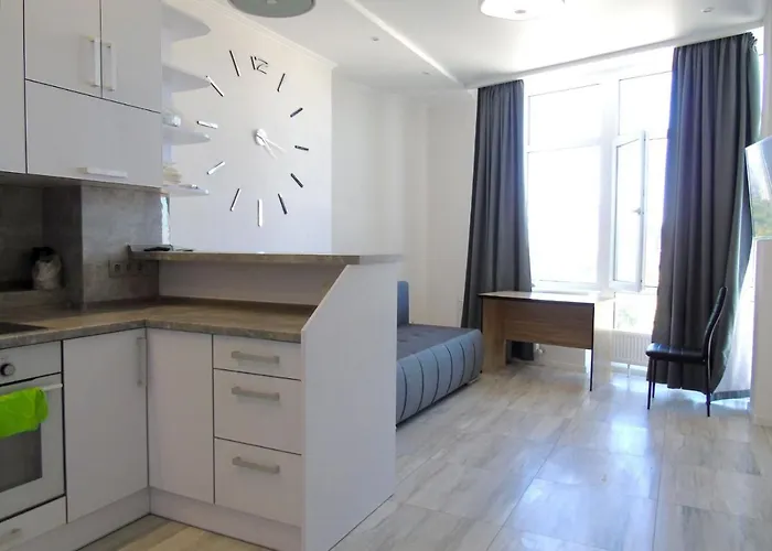 біля моря, французький б-р, відрада, інститут філатова, центр Apartment